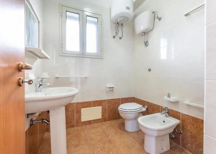 Carpediem דירה Rivabella